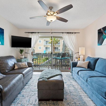Villas On The Gulf L1- Ocean View Steps To Beach! Pensacola Beach Esterno foto