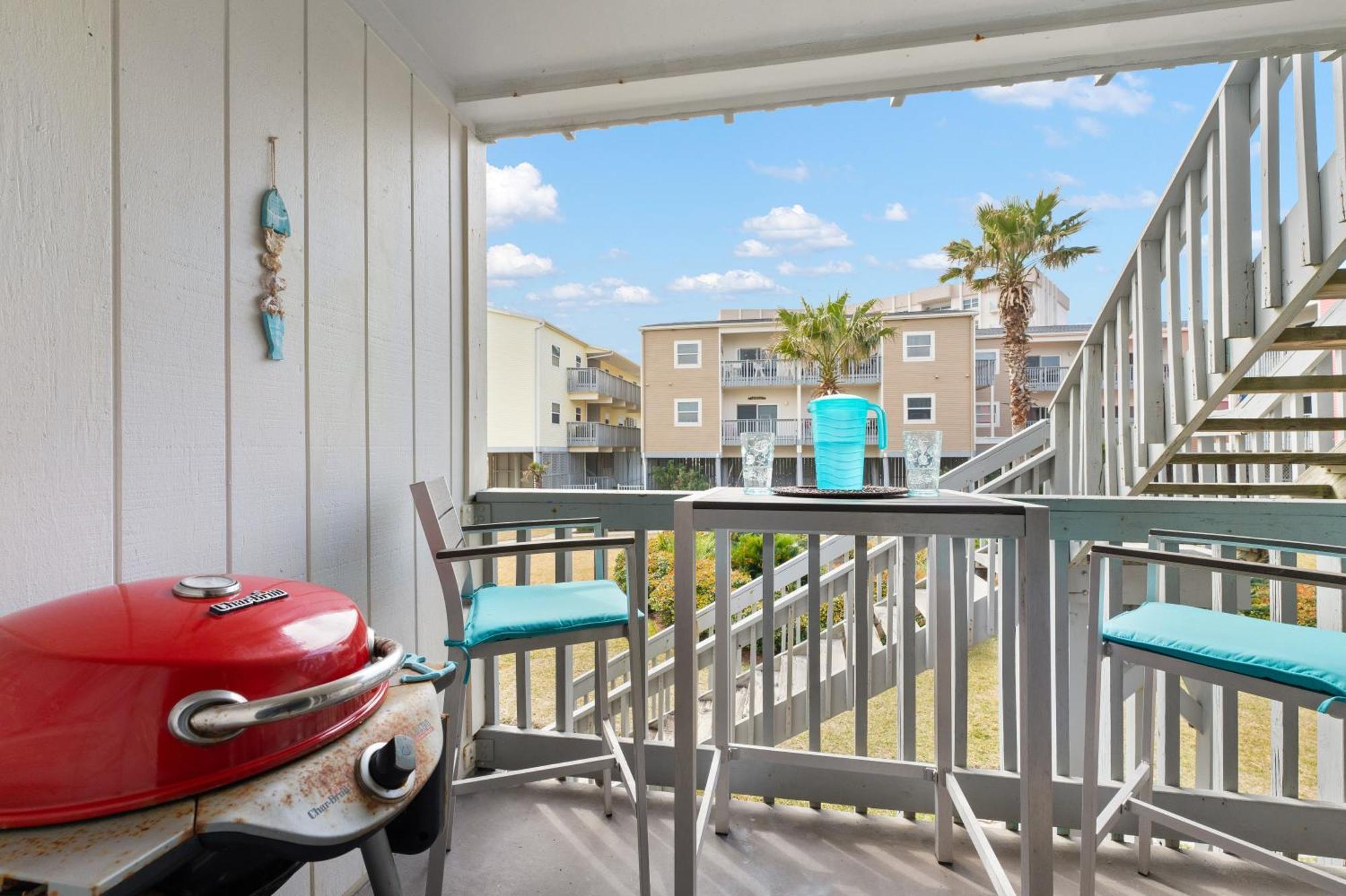 Villas On The Gulf L1- Ocean View Steps To Beach! Pensacola Beach Esterno foto