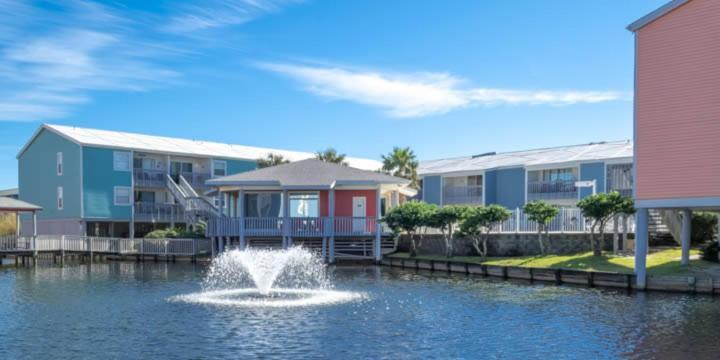 Villas On The Gulf L1- Ocean View Steps To Beach! Pensacola Beach Esterno foto