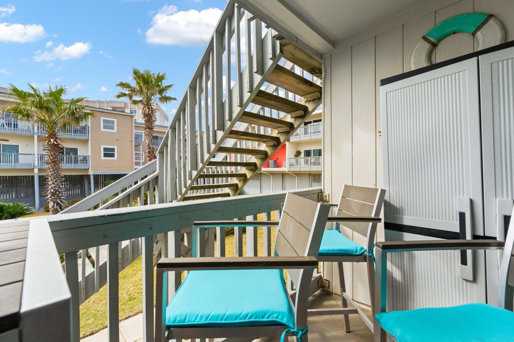 Villas On The Gulf L1- Ocean View Steps To Beach! Pensacola Beach Esterno foto