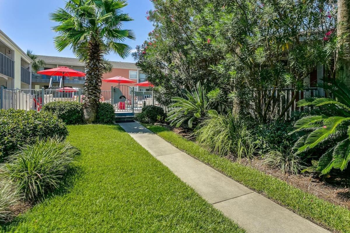 Villas On The Gulf L1- Ocean View Steps To Beach! Pensacola Beach Esterno foto