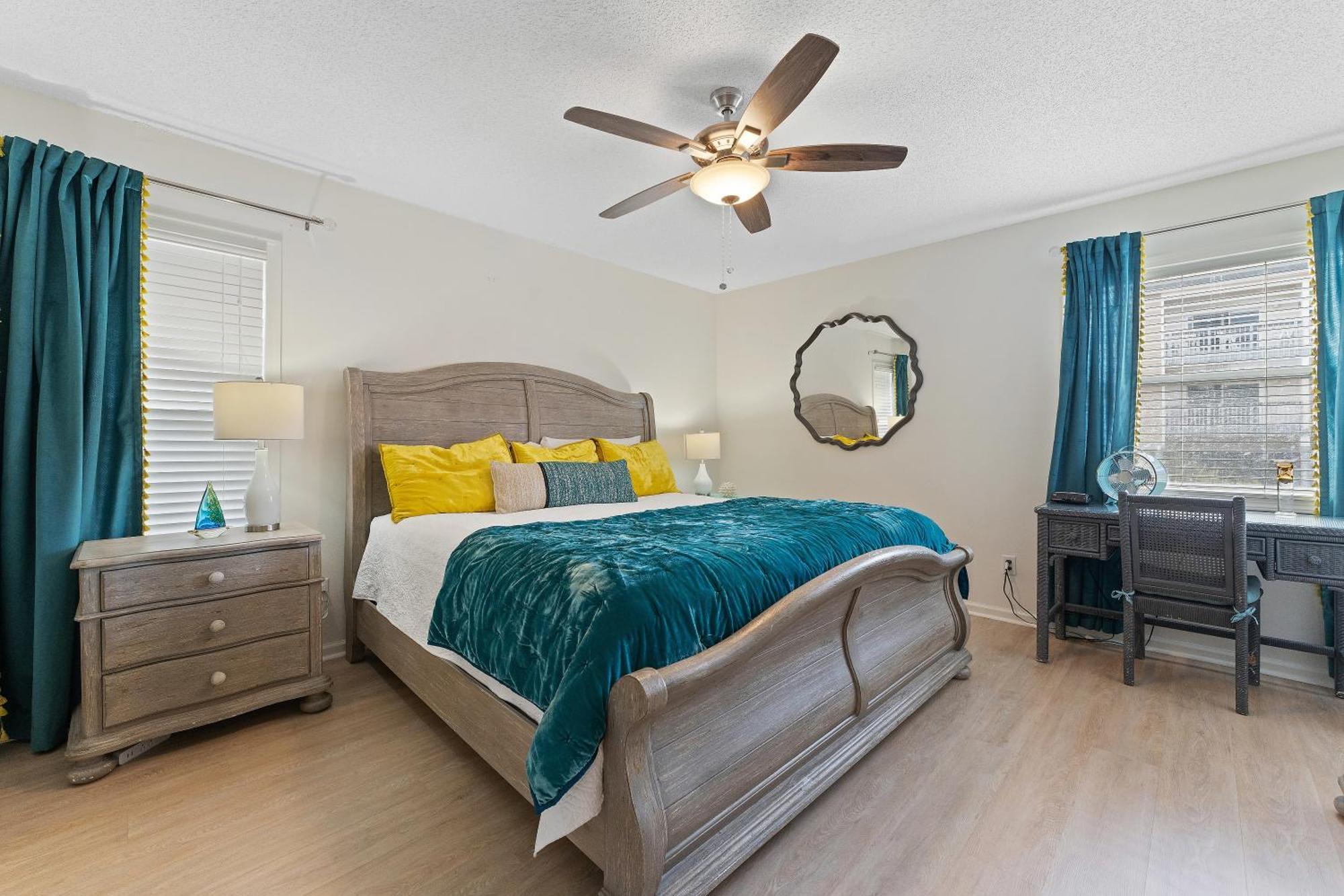 Villas On The Gulf L1- Ocean View Steps To Beach! Pensacola Beach Esterno foto